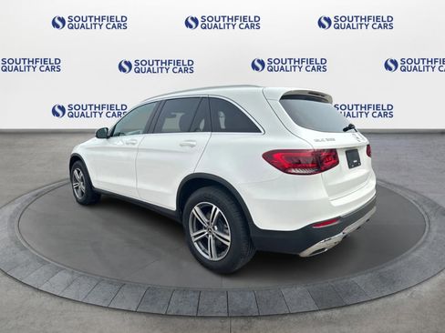Used 2020 Mercedes-Benz GLC 300 image 4