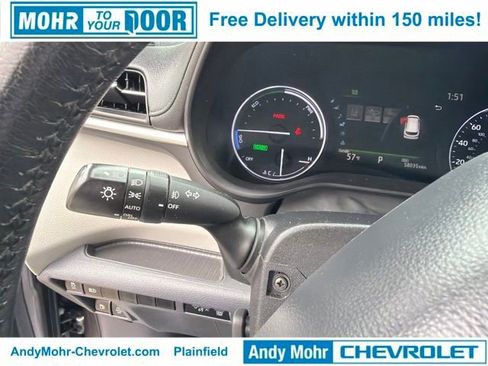 Used 2022 Toyota Sienna Limited AWD/4WD image 14