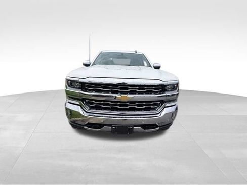 Used 2017 Chevrolet Silverado 1500 LTZ w/ Sport Package AWD/4WD image 2