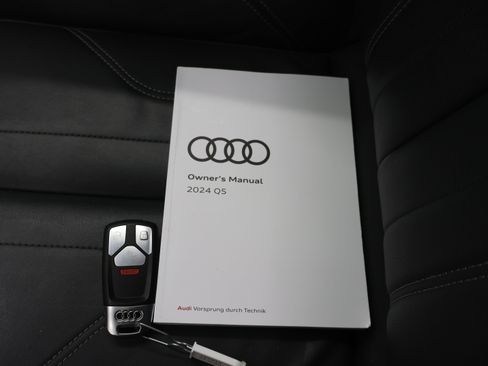 Used 2024 Audi Q5 2.0T Premium Plus image 68