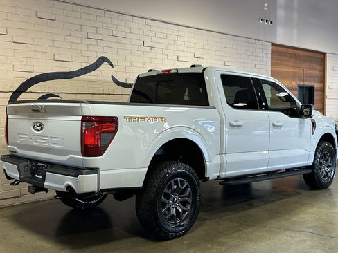 Used 2026 Ford F150 Tremor w/ Tow/Haul Package AWD/4WD image 4