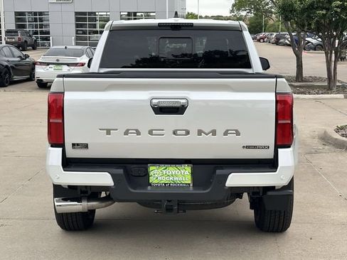 New 2026 Toyota Tacoma Limited AWD/4WD image 4
