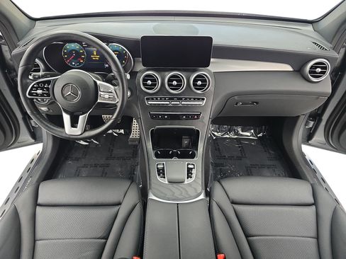 Certified 2023 Mercedes-Benz GLC 300 4MATIC Coupe image 9