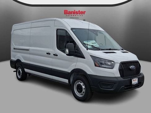 New 2025 Ford Transit 250 148 Medium Roof w/ Load Area Protection Package image 2