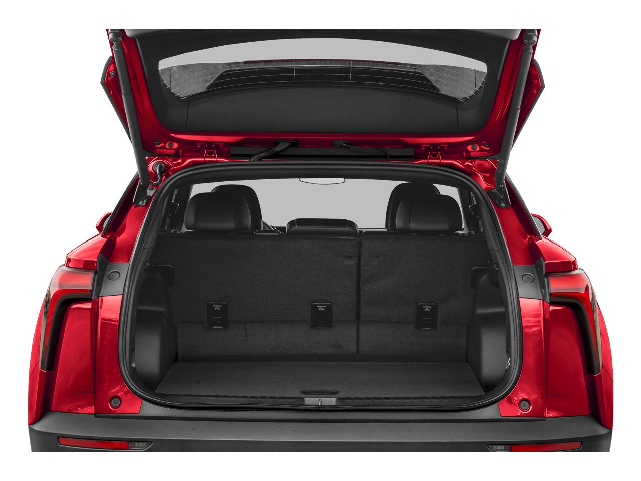 New 2026 Chevrolet Blazer EV LT w/ Midnight/Sport Edition FWD image 36