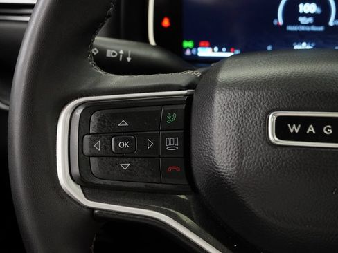 Certified 2023 Jeep Wagoneer 4WD w/ Premium Group I image 38