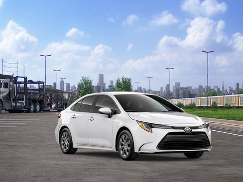 New 2026 Toyota Corolla LE image 17
