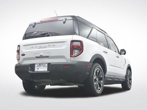 Used 2025 Ford Bronco Sport Outer Banks w/ Outer Banks Tech Package+ AWD/4WD image 45