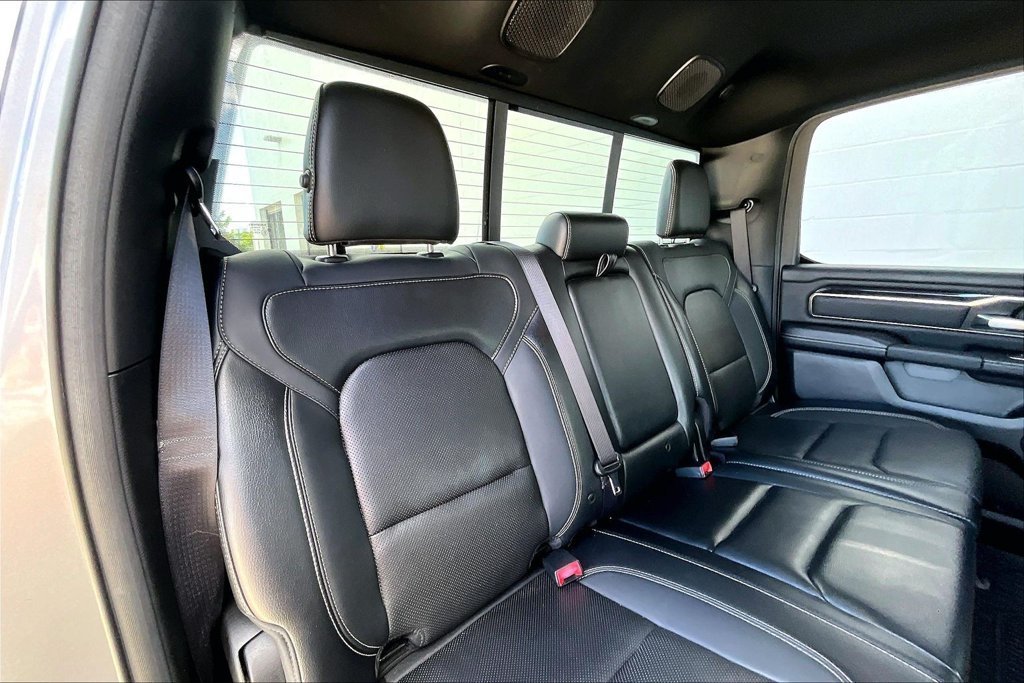 Used 2021 RAM 1500 Rebel w/ Rebel Level 2 Equipment Group AWD/4WD image 26