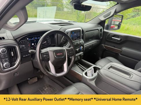 Used 2021 GMC Sierra 1500 SLT w/ SLT Premium Plus Package AWD/4WD image 15