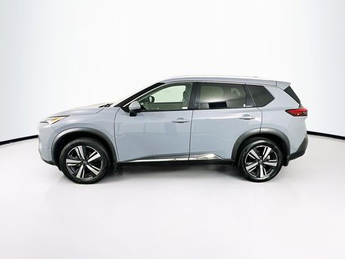 Used 2023 Nissan Rogue SL w/ SL Premium Package FWD image 4