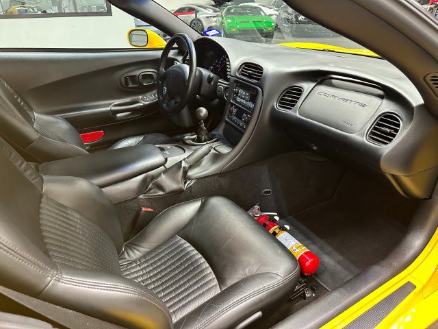 Used 2003 Chevrolet Corvette Z06 w/ Memory Package, 3 Drivers RWD image 26