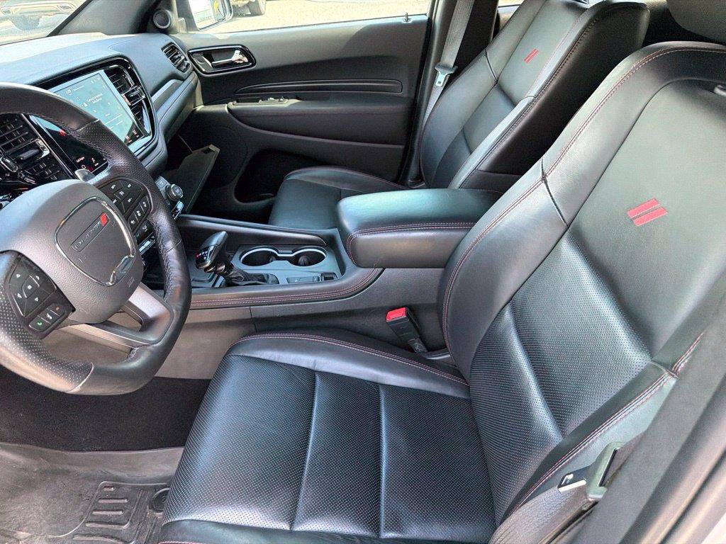 Used 2021 Dodge Durango R/T w/ Technology Group AWD/4WD image 11