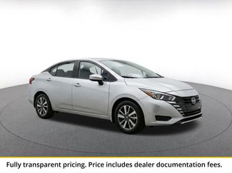 Used 2025 Nissan Versa SV FWD video 1