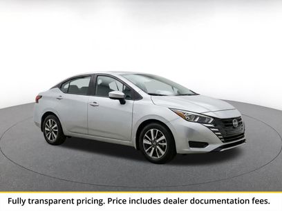 Used 2025 Nissan Versa SV
