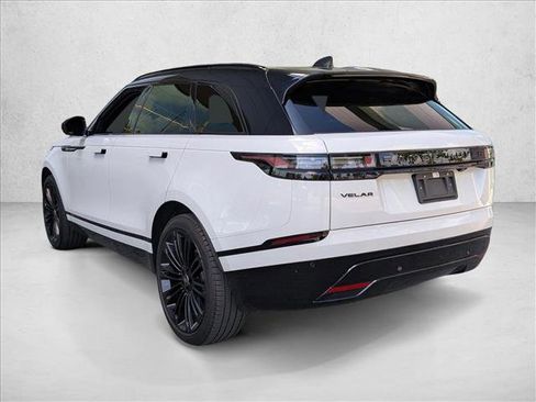 Certified 2024 Land Rover Range Rover Velar Dynamic SE AWD/4WD image 7
