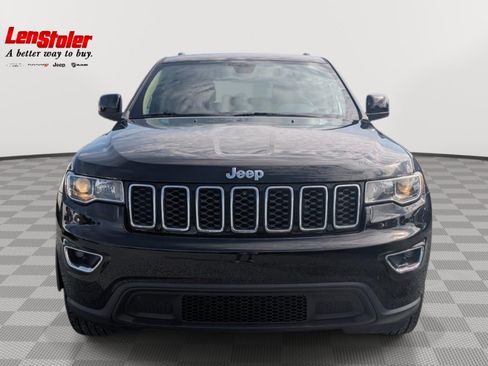 Used 2021 Jeep Grand Cherokee Laredo AWD/4WD image 8