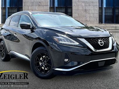 Used 2020 Nissan Murano Platinum