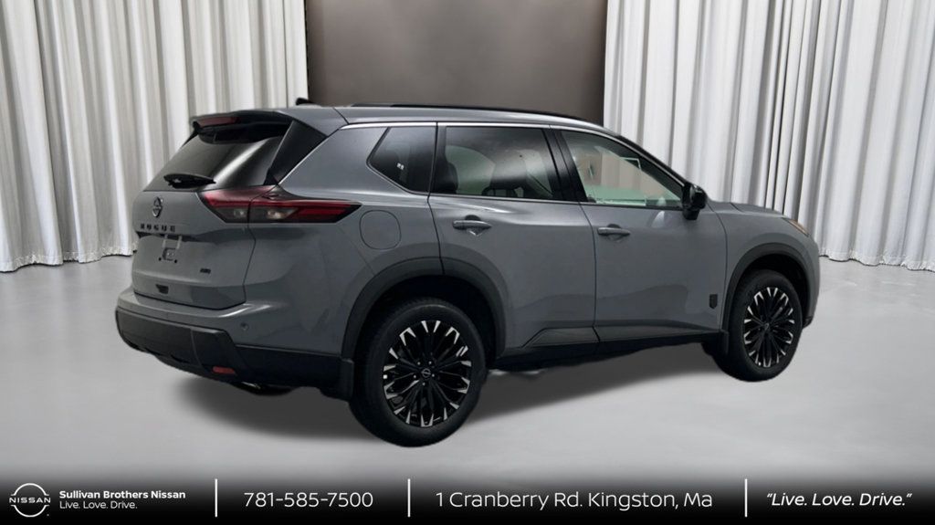 New 2026 Nissan Rogue Dark Armor AWD/4WD image 5