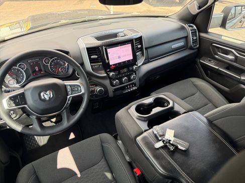 Used 2025 RAM 1500 Big Horn AWD/4WD image 26