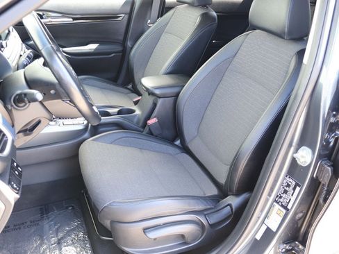 Used 2021 Kia Seltos S AWD/4WD image 4
