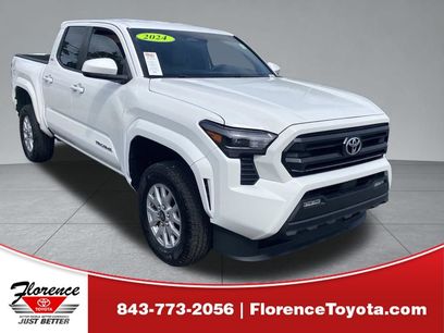 Used 2024 Toyota Tacoma SR5