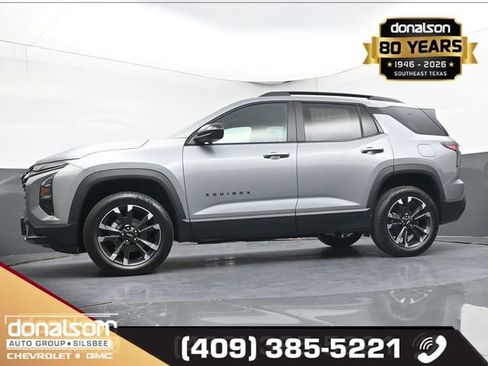 New 2026 Chevrolet Equinox RS w/ LPO, Floor Liner Package image 14