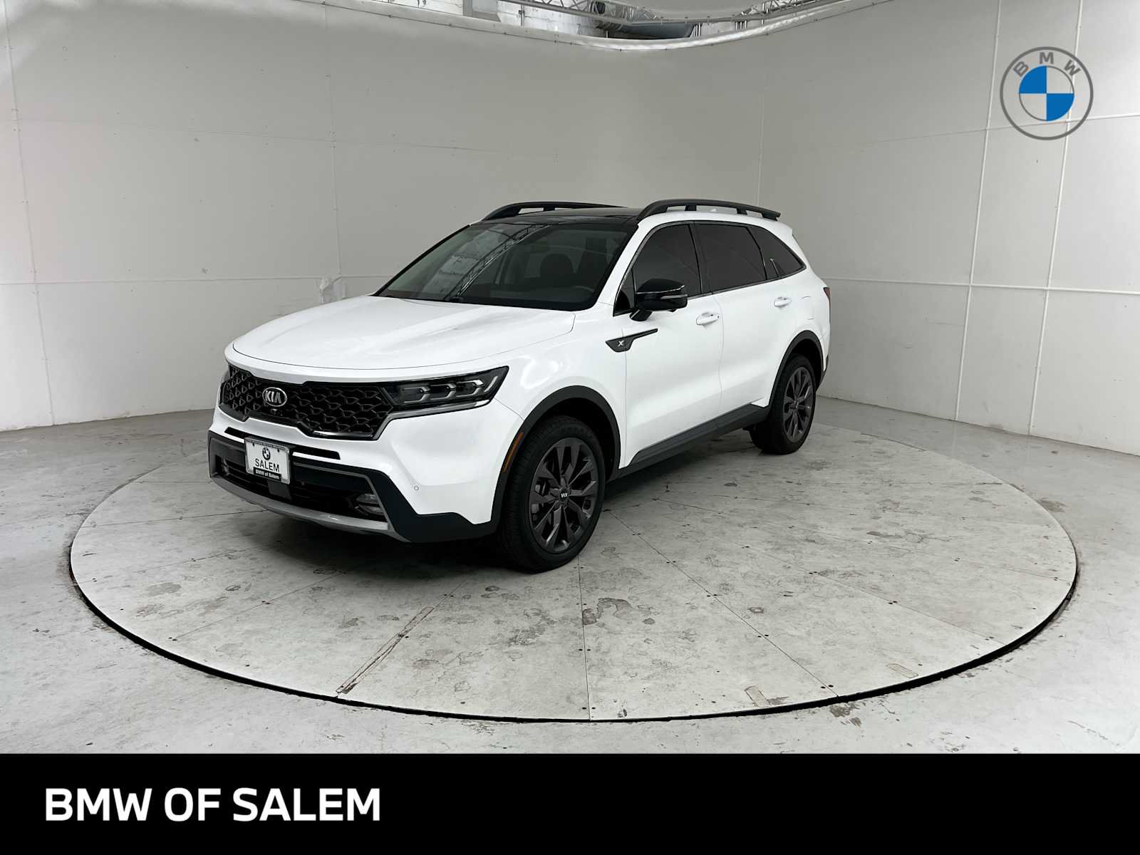 Used 2021 Kia Sorento SX Prestige AWD/4WD image 1