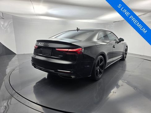 Used 2023 Audi A5 2.0T Premium Plus AWD/4WD image 4