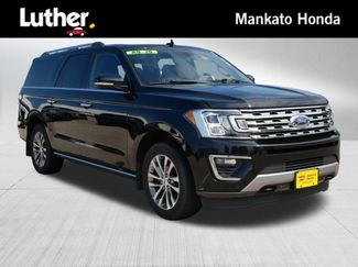 Used 2018 Ford Expedition Max Limited AWD/4WD video 1
