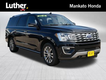 Used 2018 Ford Expedition Max Limited
