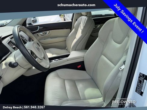 Used 2019 Volvo XC90 T6 Momentum AWD/4WD image 10