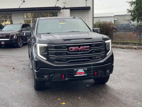 New 2026 GMC Sierra 1500 AT4 w/ AT4 Premium Package image 71