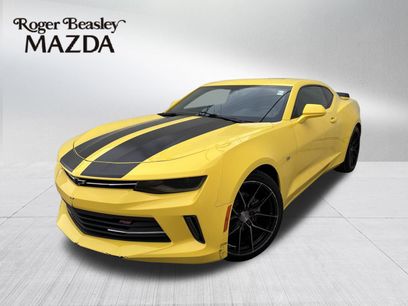 Used 2016 Chevrolet Camaro LT w/ RS Package