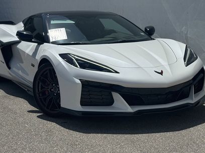 Used 2023 Chevrolet Corvette Z06