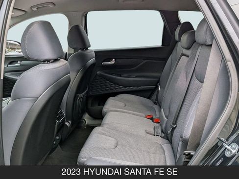 Used 2023 Hyundai Santa Fe SE AWD/4WD image 16