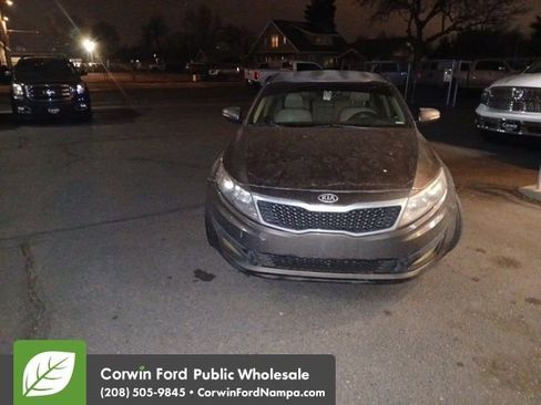 Used 2011 Kia Optima EX image 3