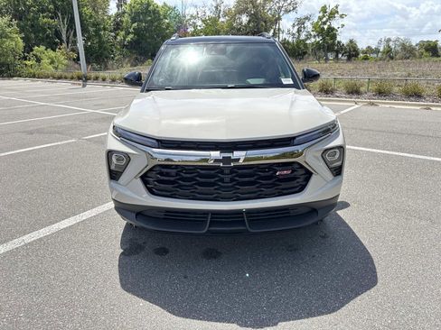 New 2026 Chevrolet TrailBlazer RS w/ Convenience Package FWD image 8