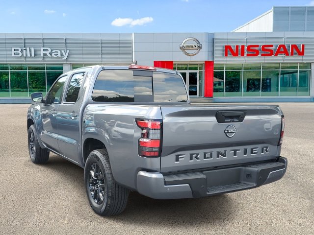 Used 2026 Nissan Frontier SV RWD image 3