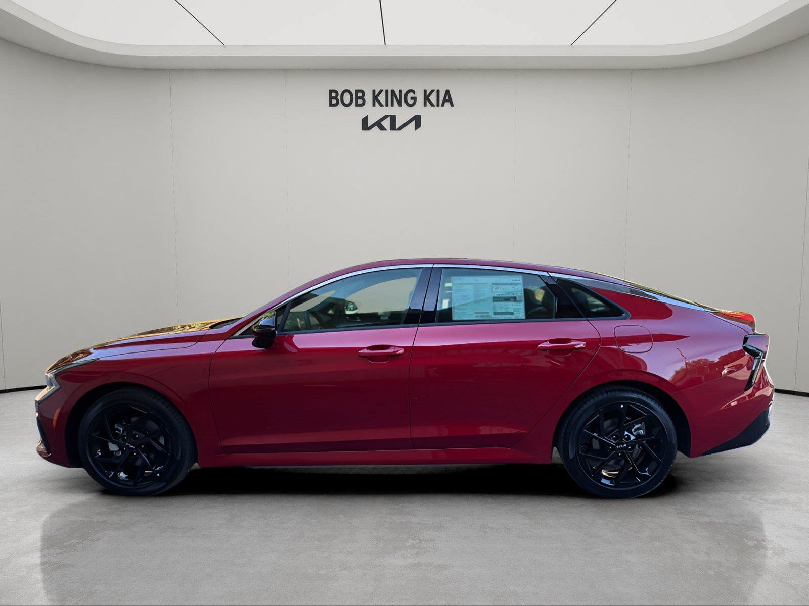 New 2027 Kia K5 GT-Line image 2