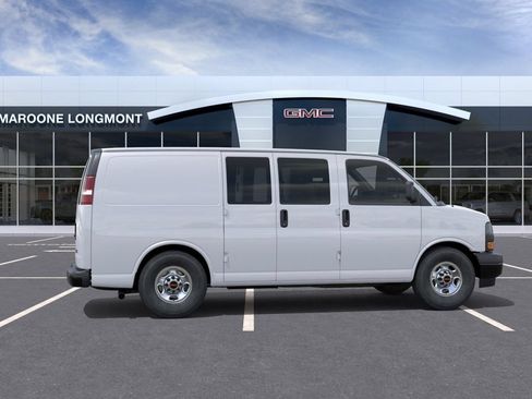 New 2026 GMC Savana 2500 w/ Driver Convenience Package RWD image 5