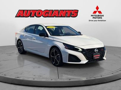 Used 2025 Nissan Altima 2.5 SR