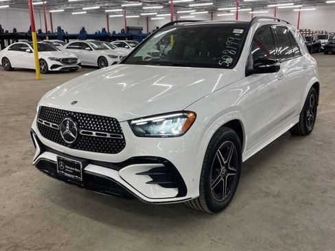 Used 2026 Mercedes-Benz GLE 350 4MATIC image 1