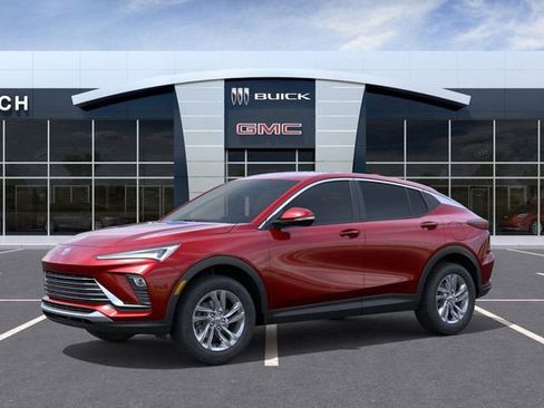 New 2026 Buick Envista Preferred w/ Convenience I Package image 2