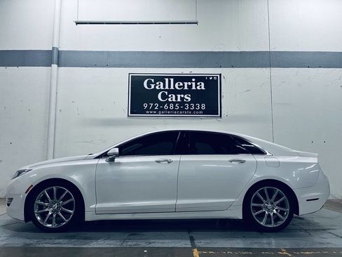 Used 2016 Lincoln MKZ Hybrid w/ Equipment Group 600A Reserve image 1