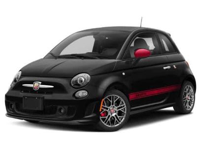 Used 2018 FIAT 500 Abarth w/ Popular Equipment Package