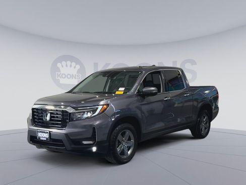 Used 2022 Honda Ridgeline RTL-E image 5