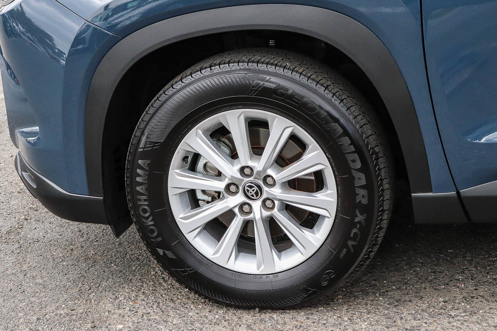 Used 2026 Toyota Grand Highlander FWD image 14