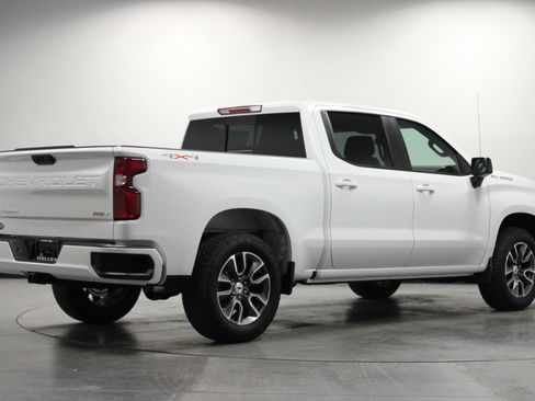 New 2025 Chevrolet Silverado 1500 RST w/ Convenience Package II image 4