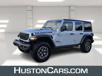 Certified 2024 Jeep Wrangler Unlimited Rubicon
